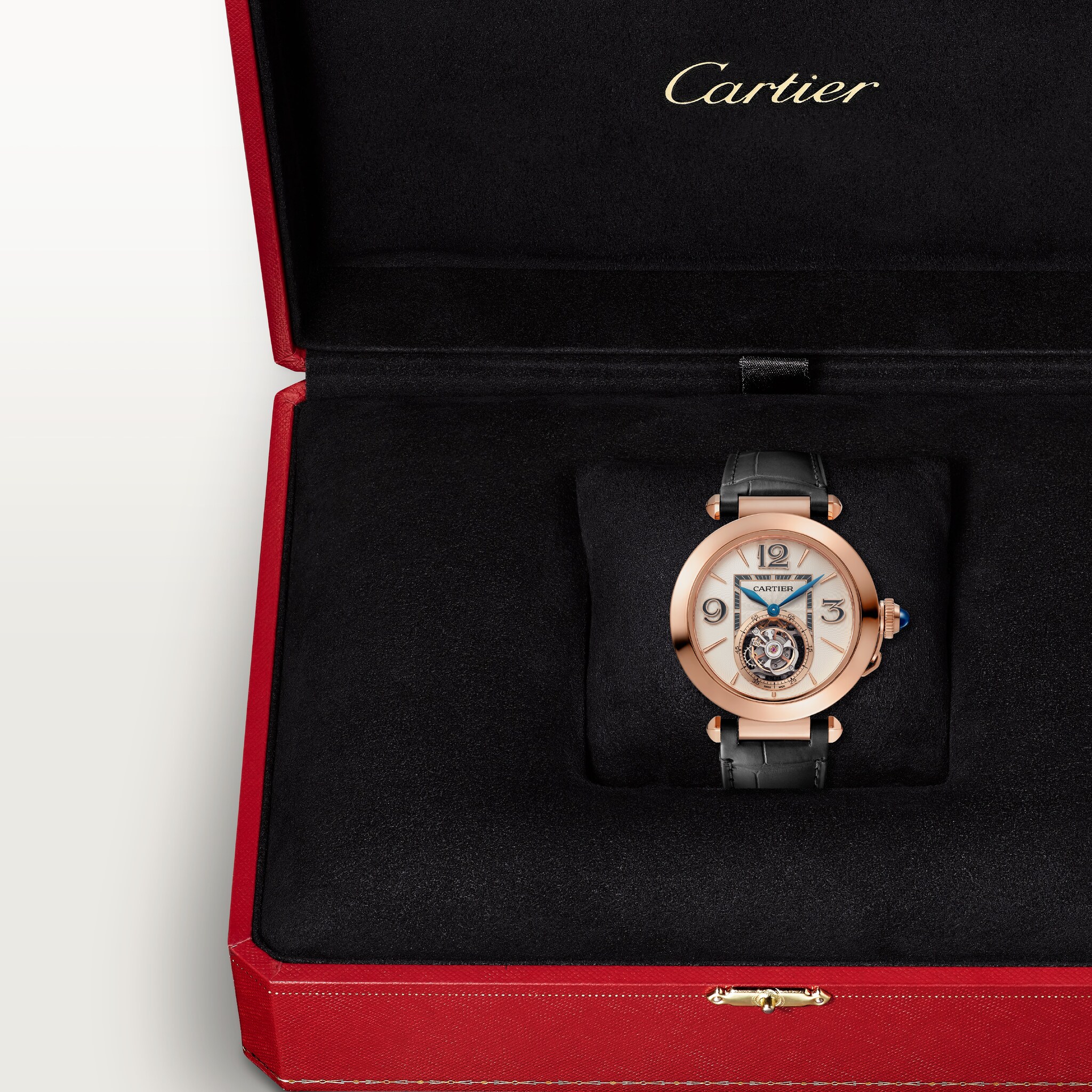 Pasha de Cartier watch, image 7