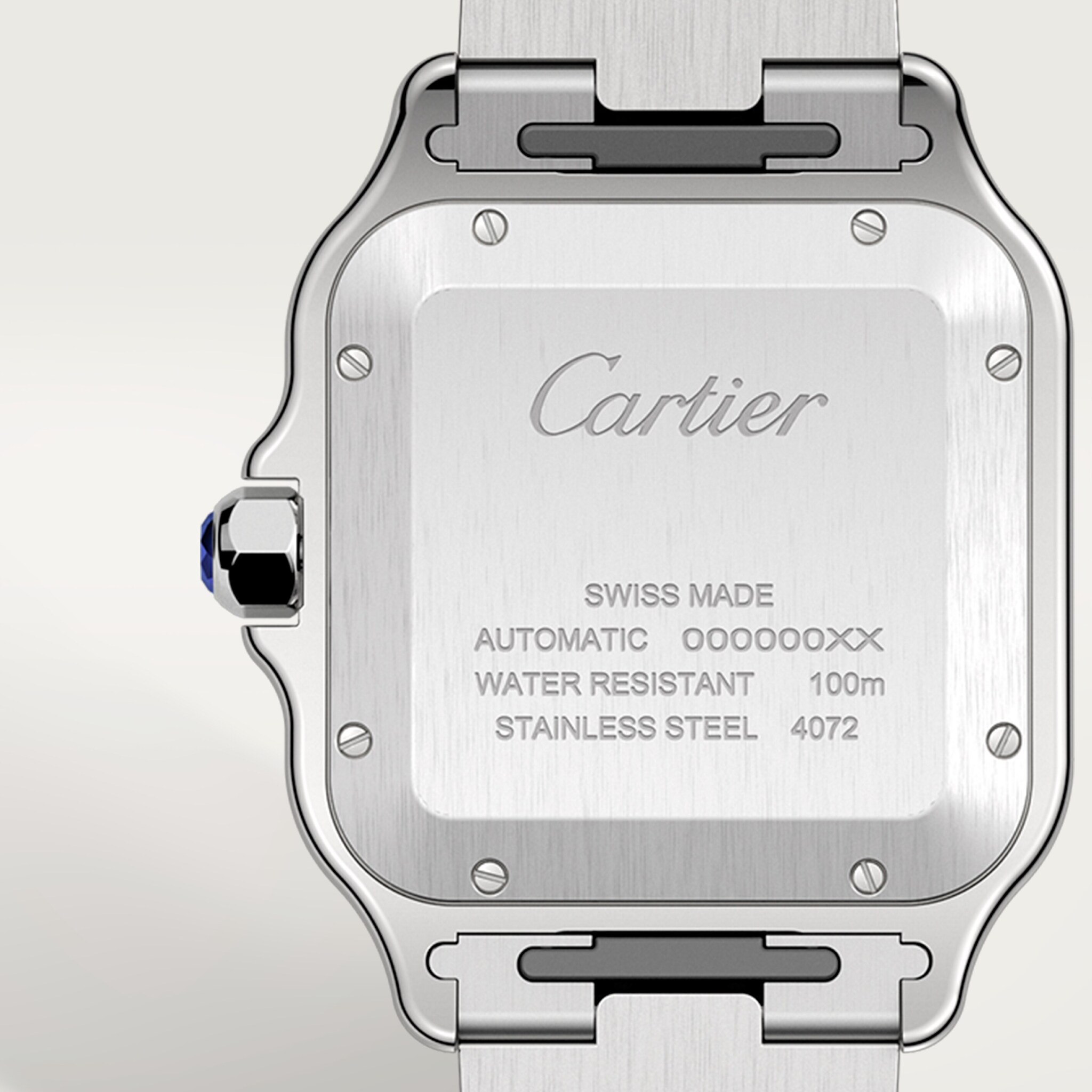 Santos de Cartier watch