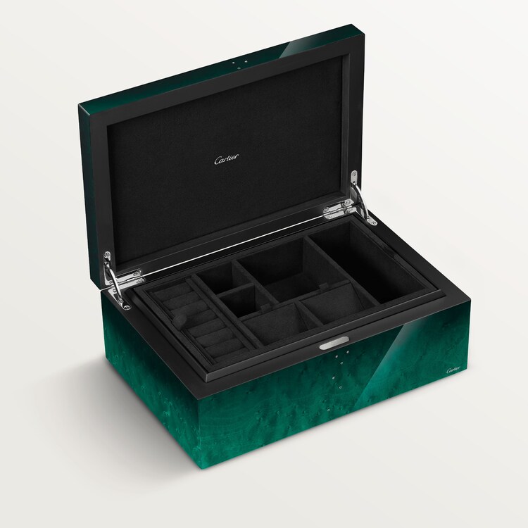 Cartier jewelry case Clearance