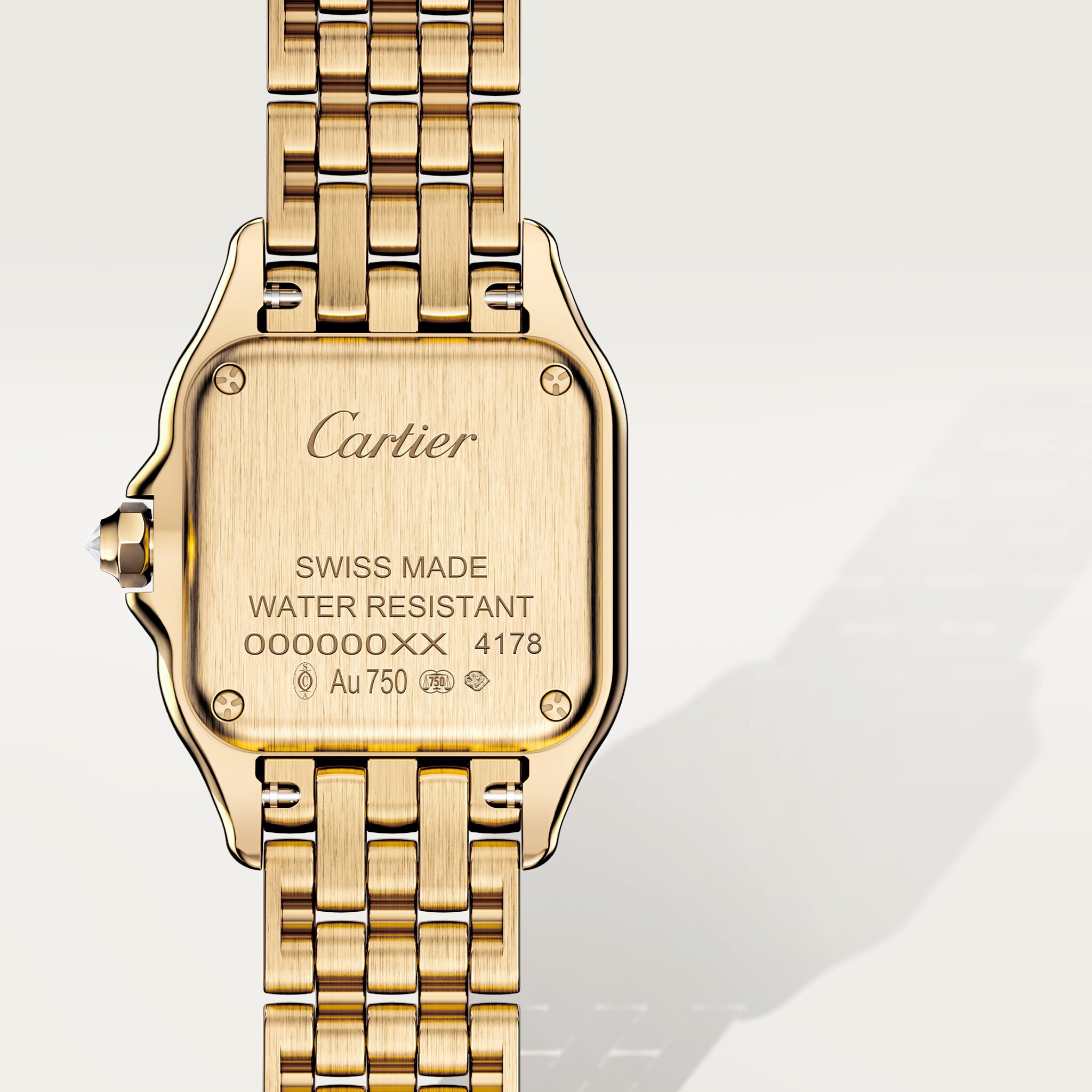 Panth&egrave;re de Cartier watch, small model