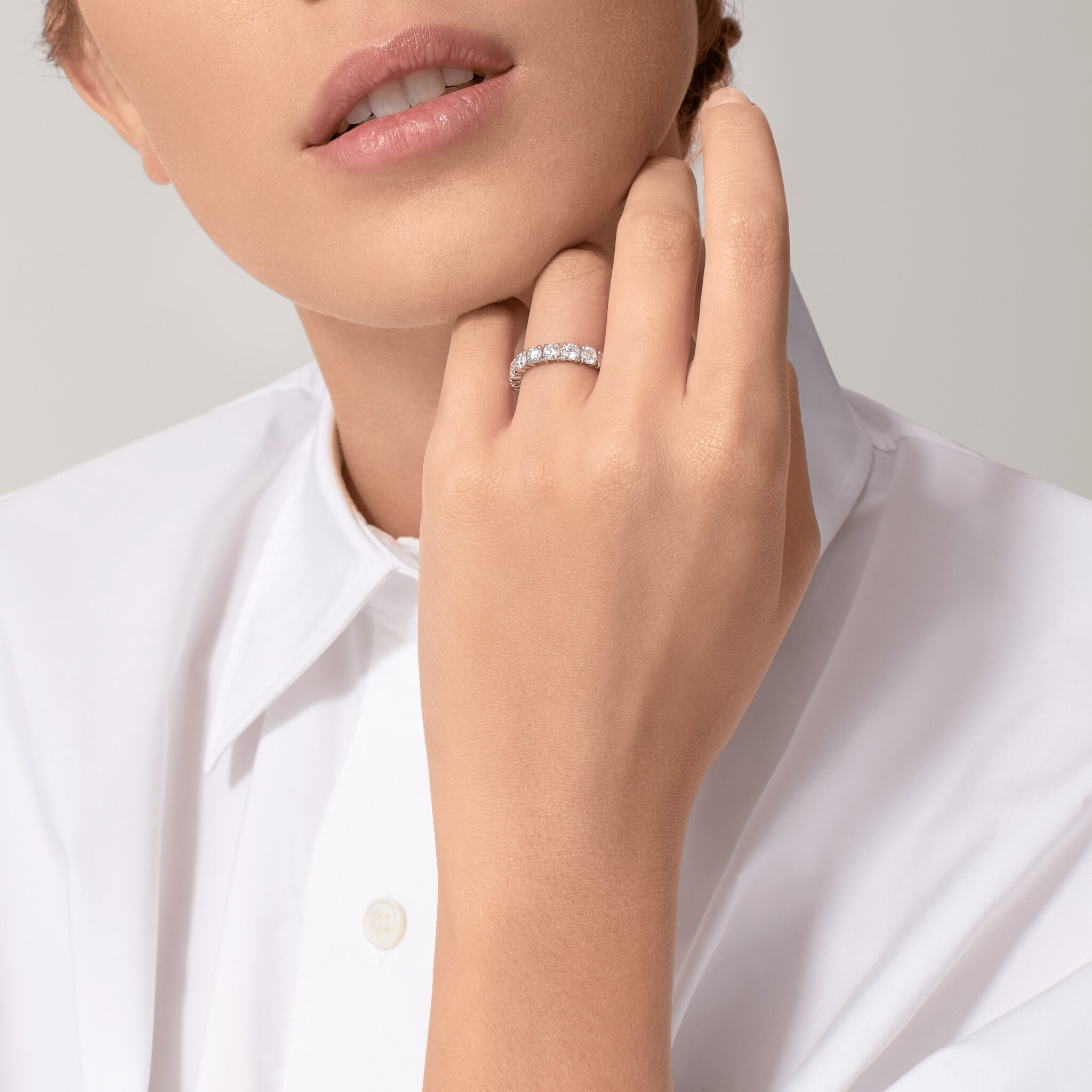 cartier destinee wedding band