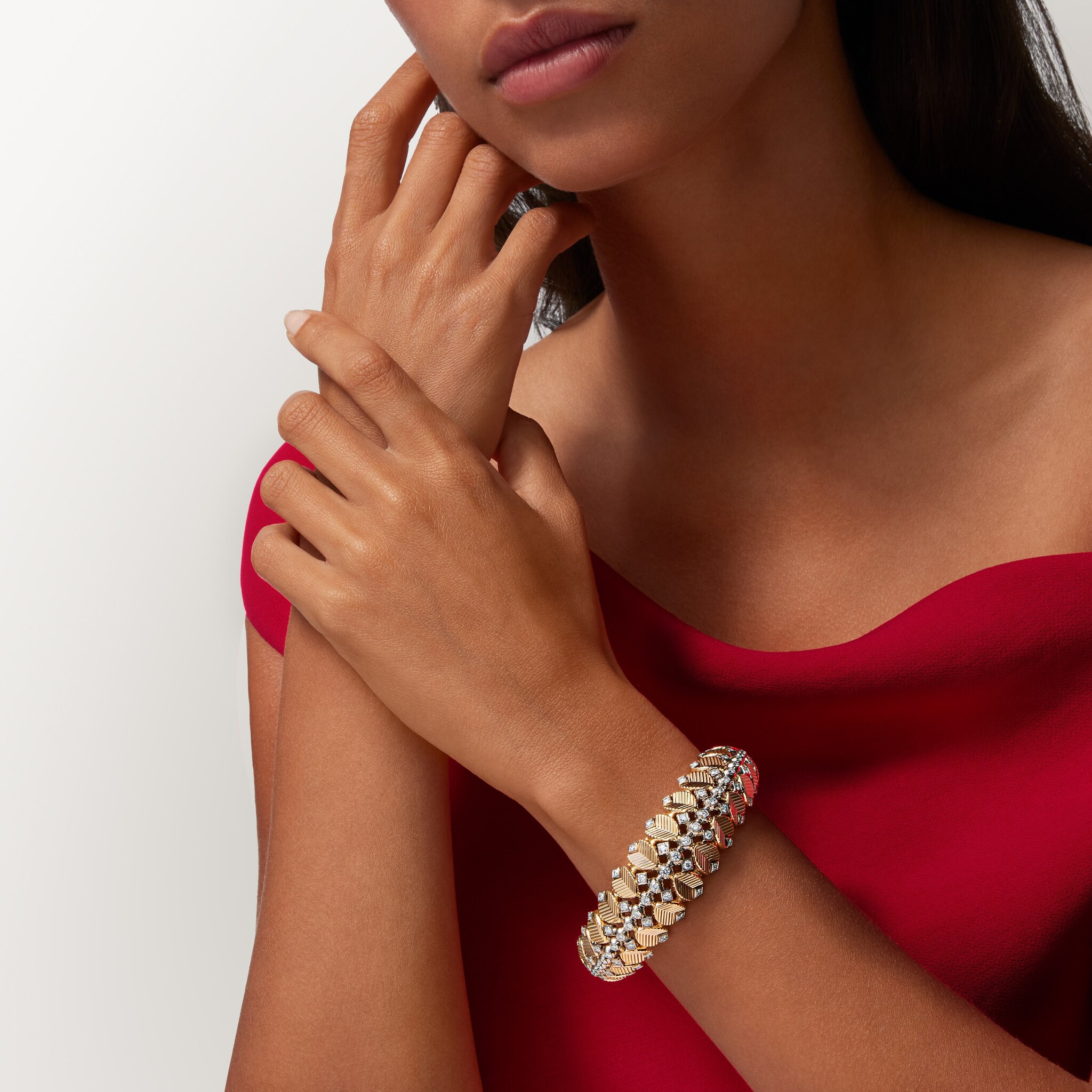 Grain de Caf&eacute; bracelet 