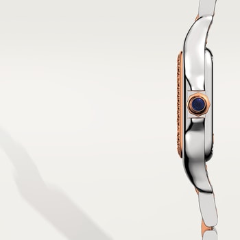 Panthère de Cartier watch, small model Panthère de Cartier watch, small model