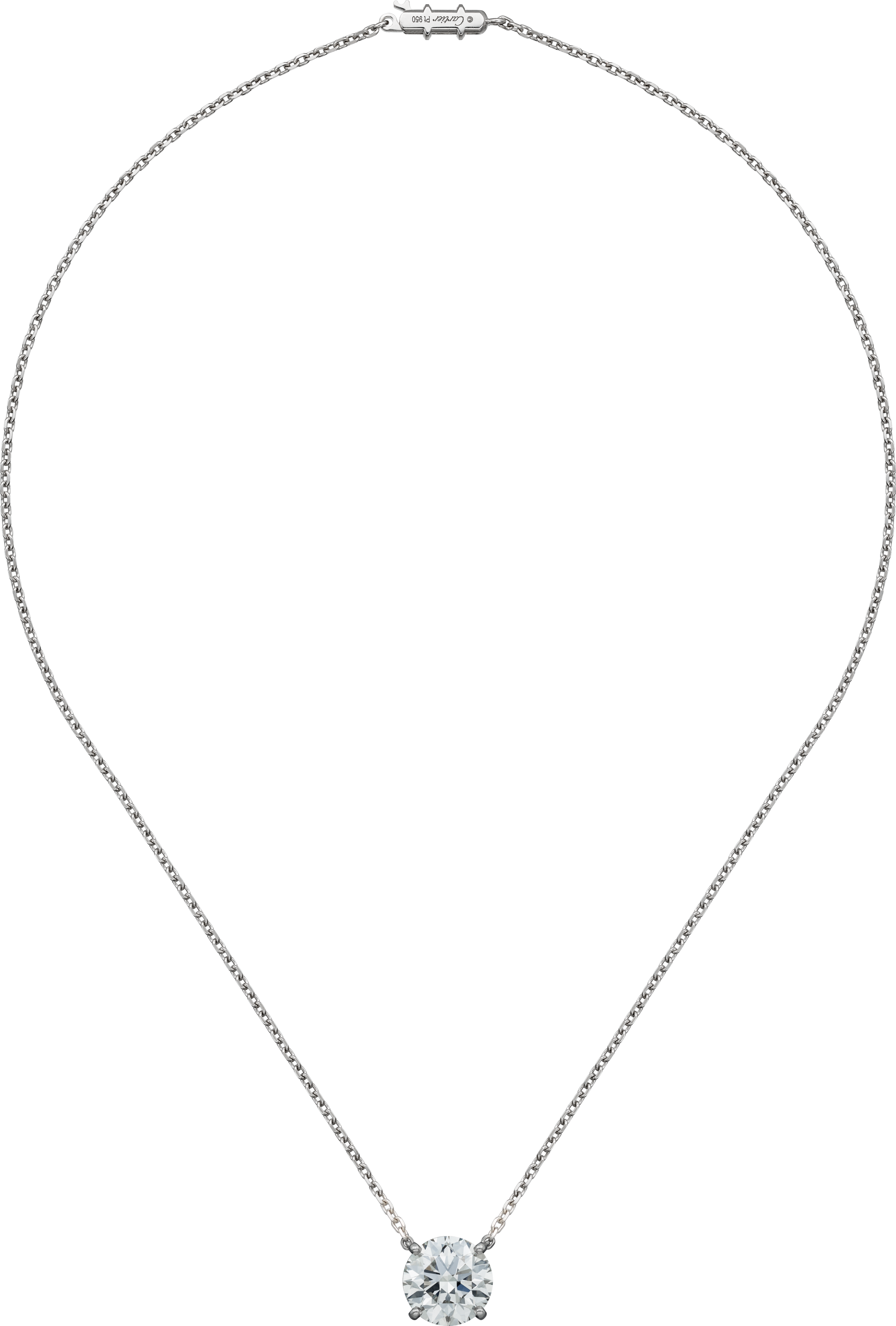 High Jewelry necklace