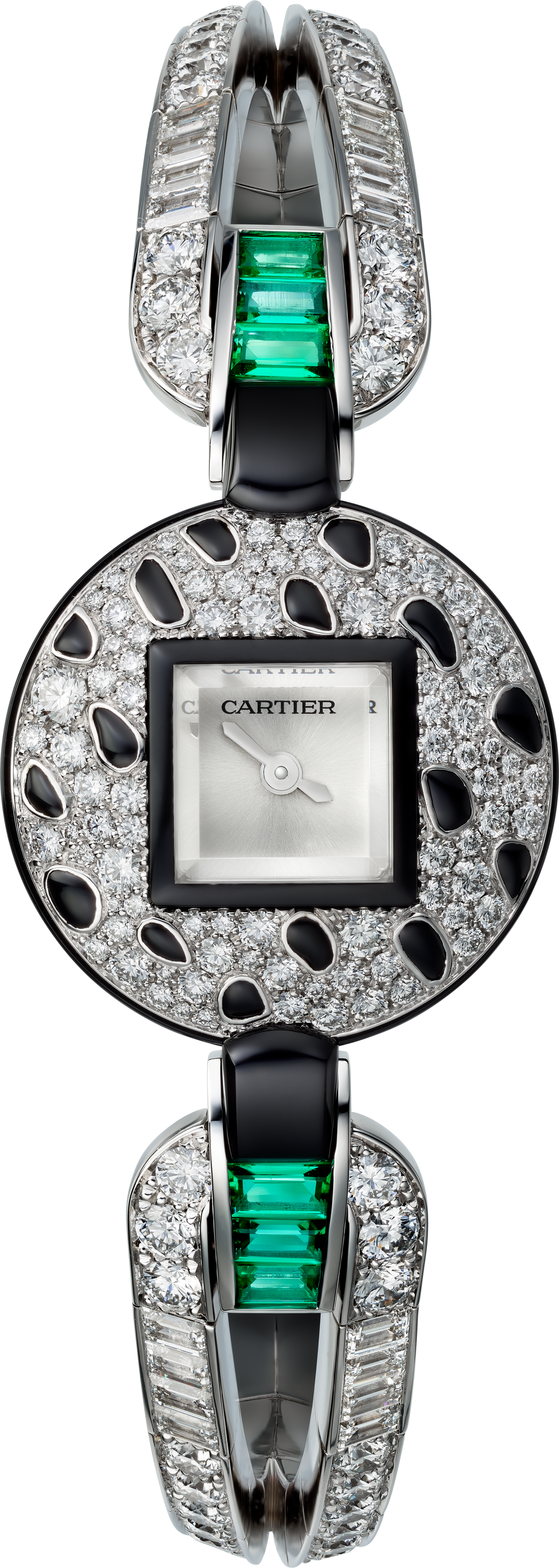 Panth&egrave;re Jewelry Watch