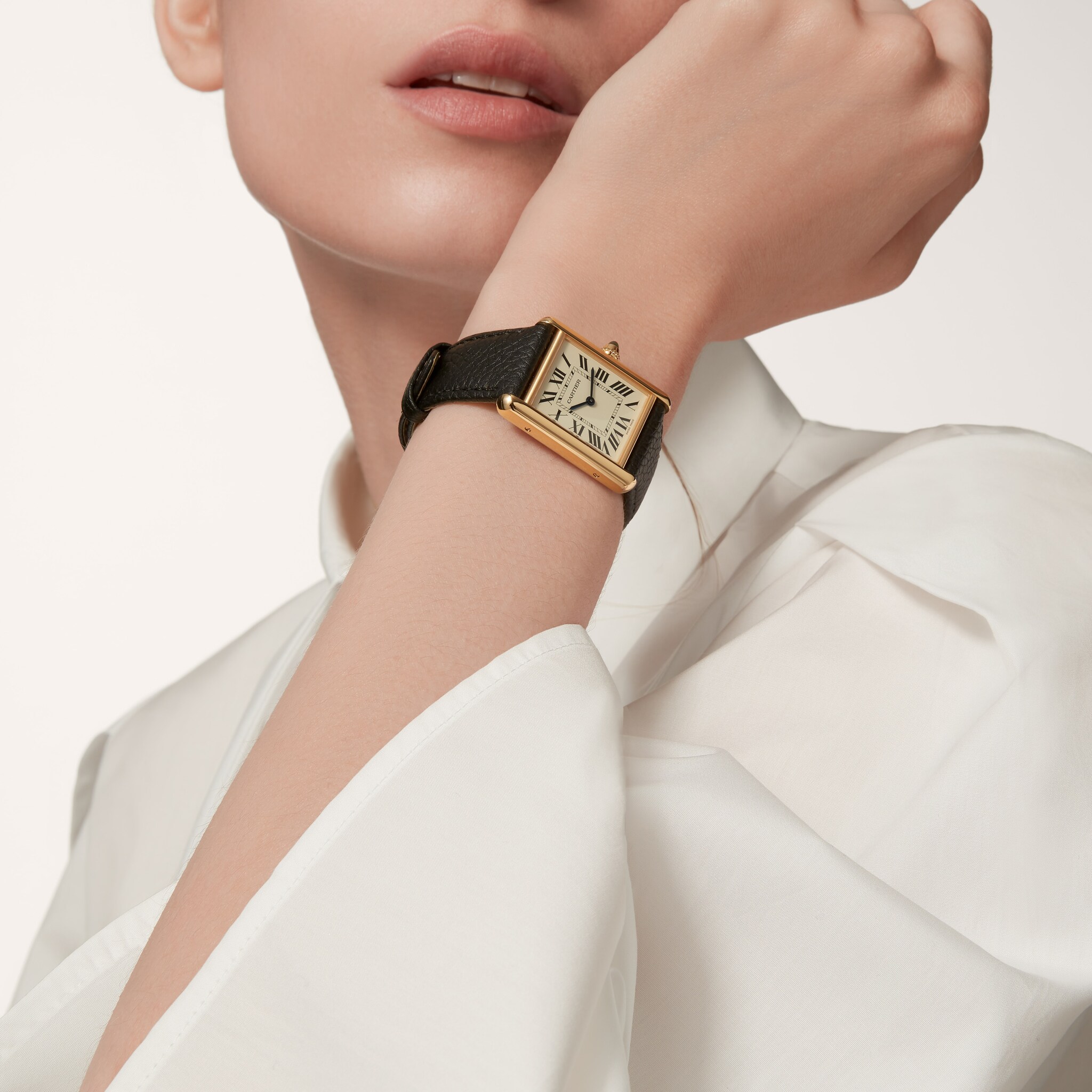 Tank Louis Cartier watch