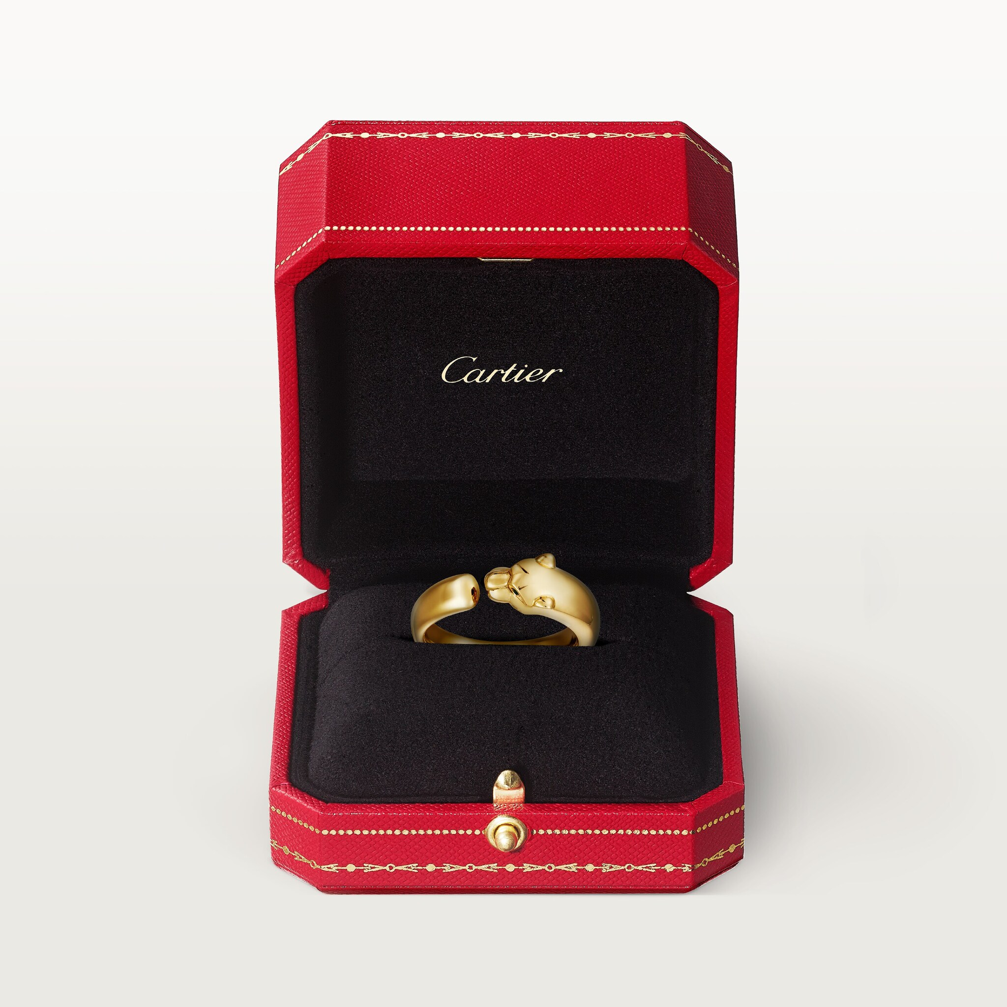 Panth&egrave;re de Cartier ring, small model, image 7