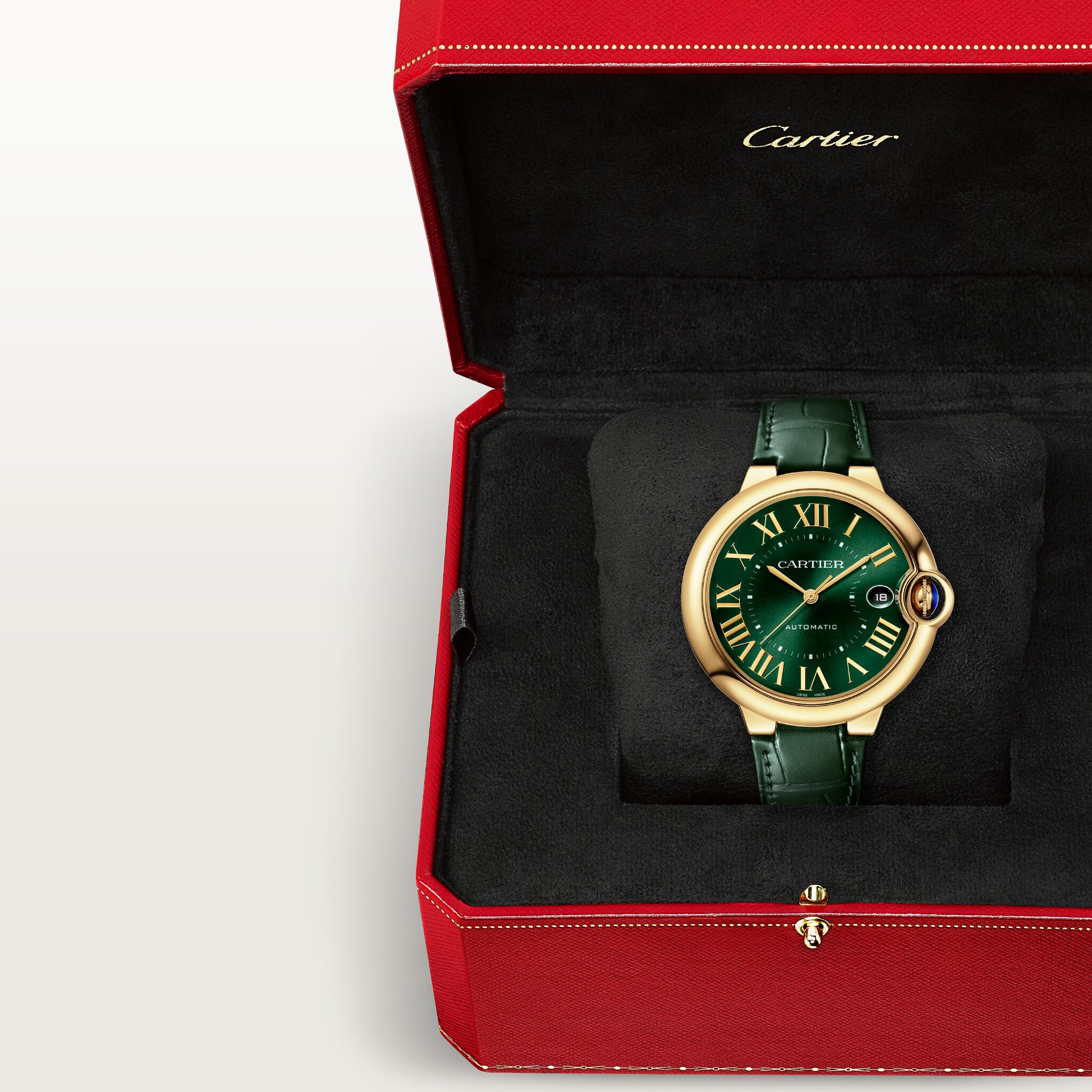 Ballon Bleu de Cartier watch, image 5