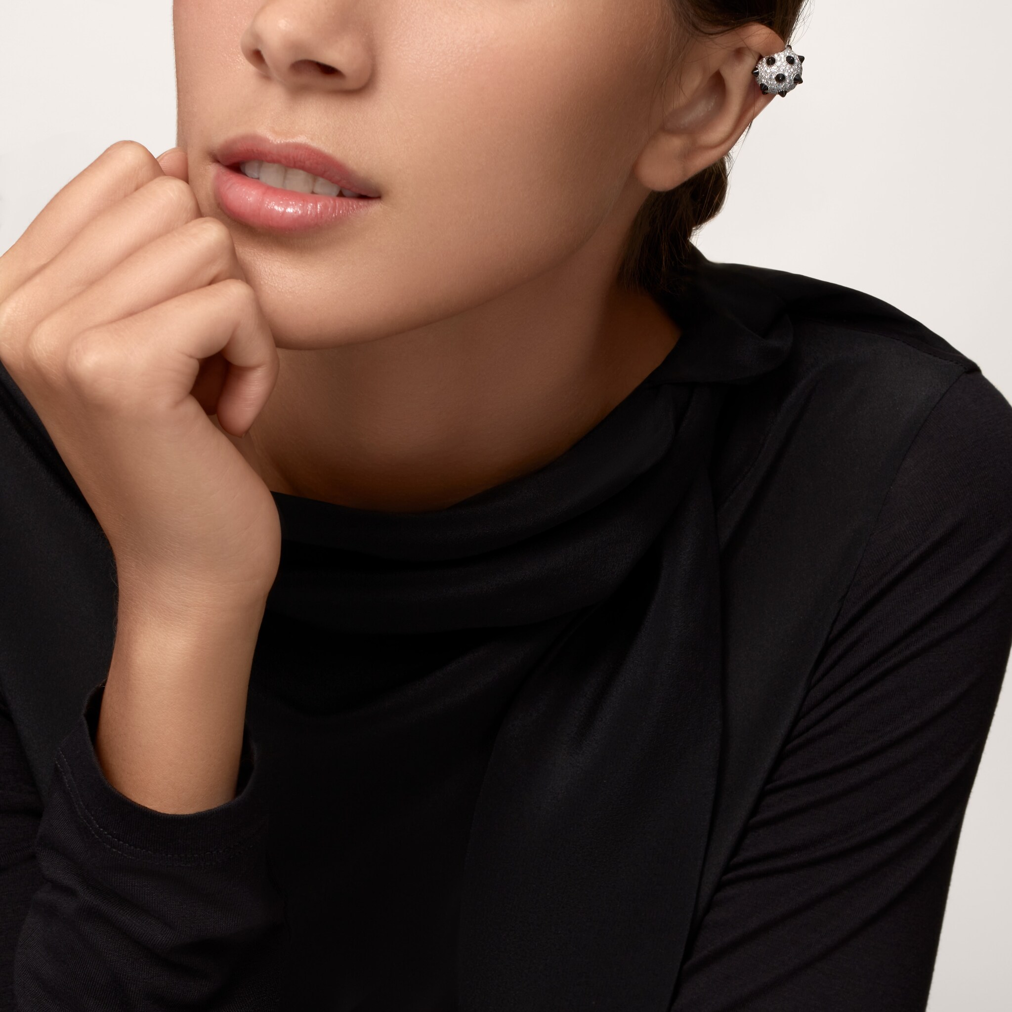 Clash[Un]limited single earring