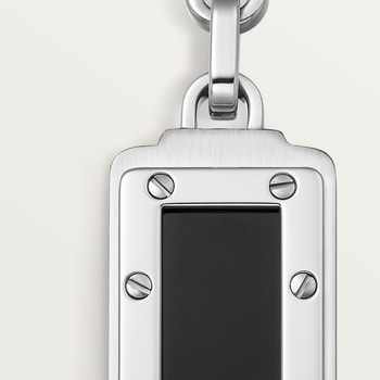 Santos de Cartier key ring Santos de Cartier key ring