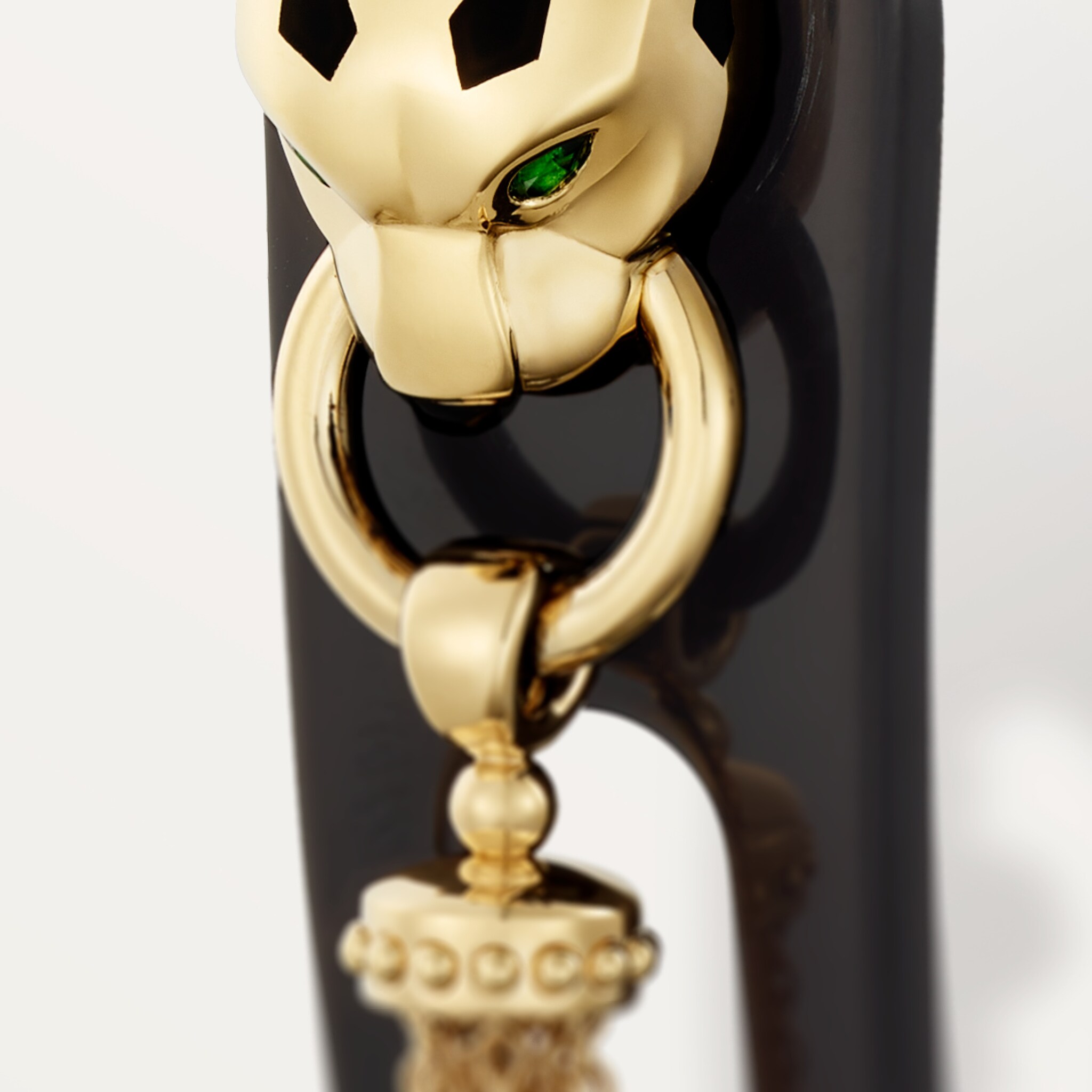 La Panth&egrave;re hair pick