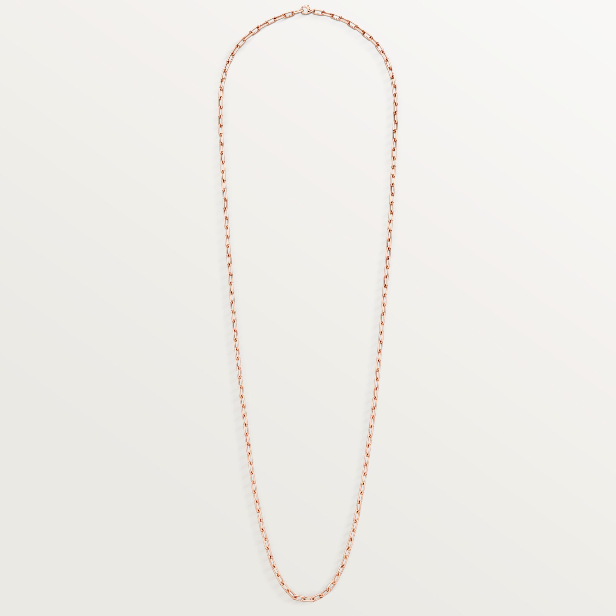Santos de Cartier long necklace, chain, small model, image 7