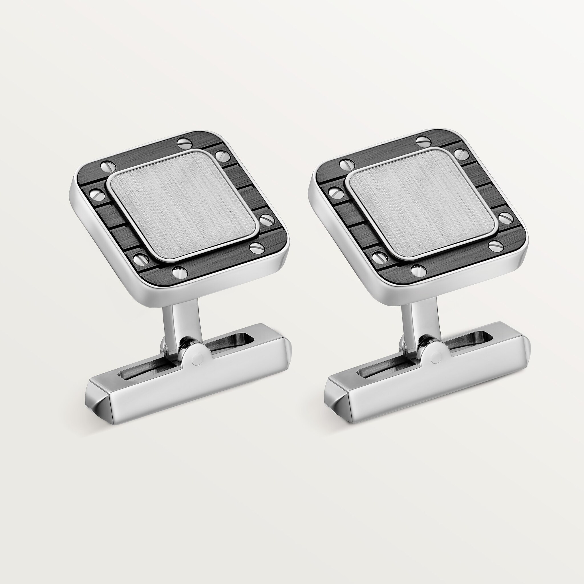 Santos de Cartier cufflinks