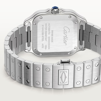 Santos de Cartier watch Santos de Cartier watch