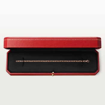 Santos de Cartier bracelet, chain, small model Santos de Cartier bracelet, chain, small model