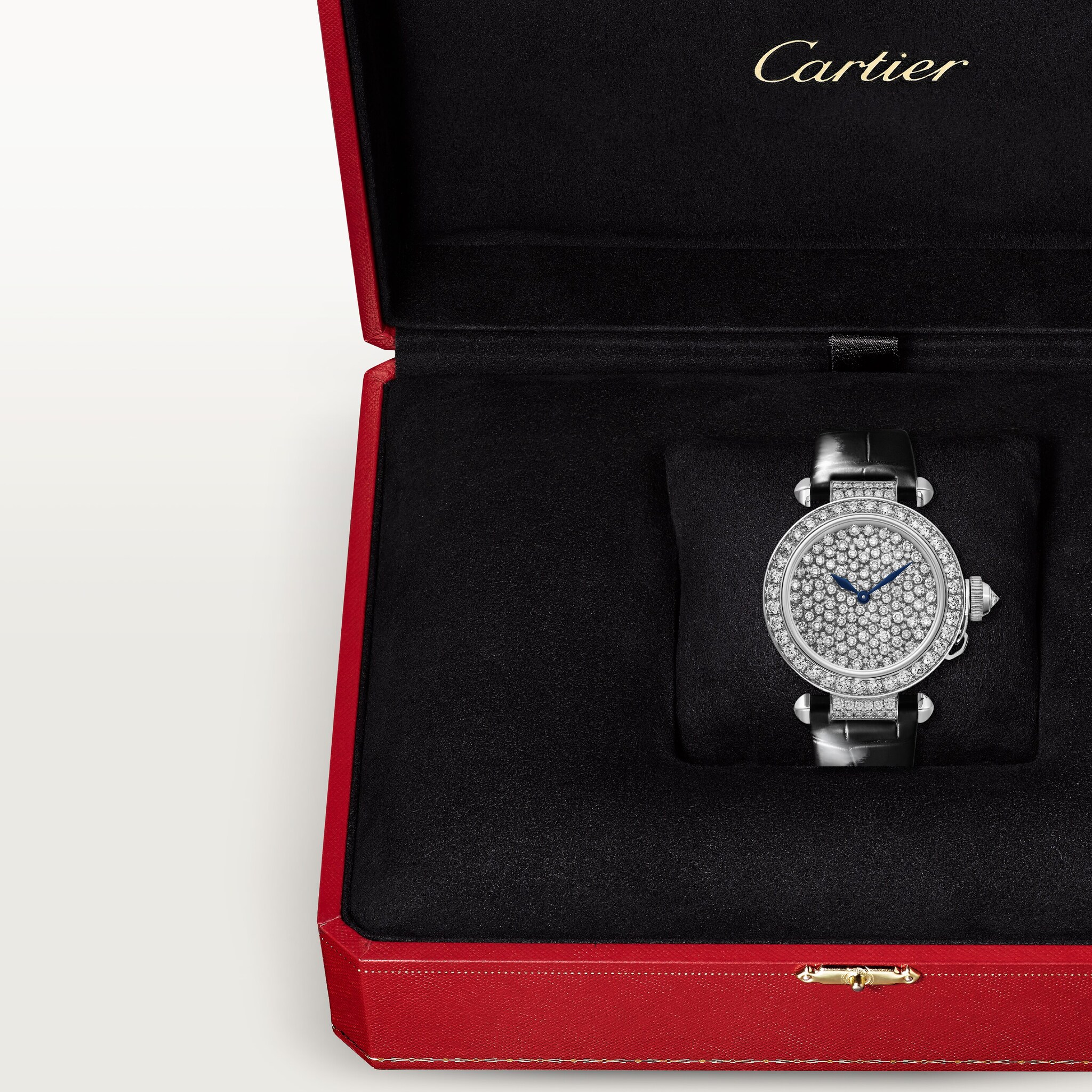 Pasha de Cartier watch, image 5