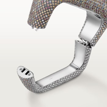 Cartier Libre Tuttitutti bracelet, Umba sapphires, diamonds Cartier Libre Tuttitutti bracelet, Umba sapphires, diamonds