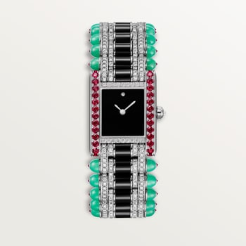 Tank jewelry watch Tank jewelry watch