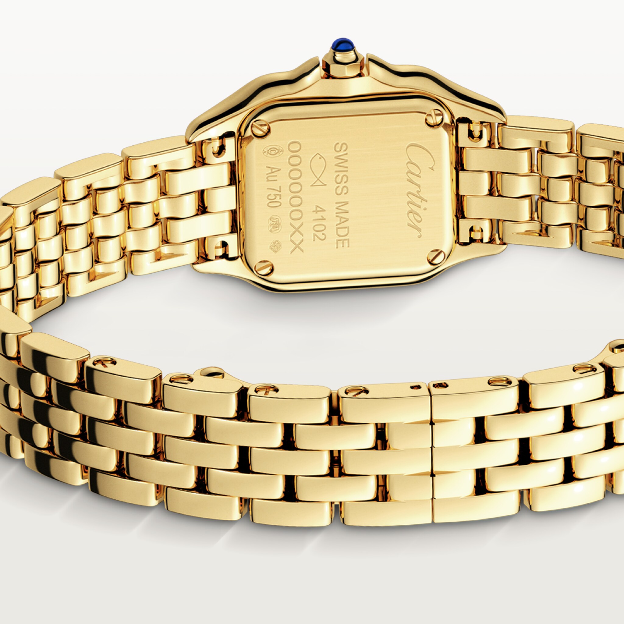 Panth&egrave;re de Cartier watch, image 5