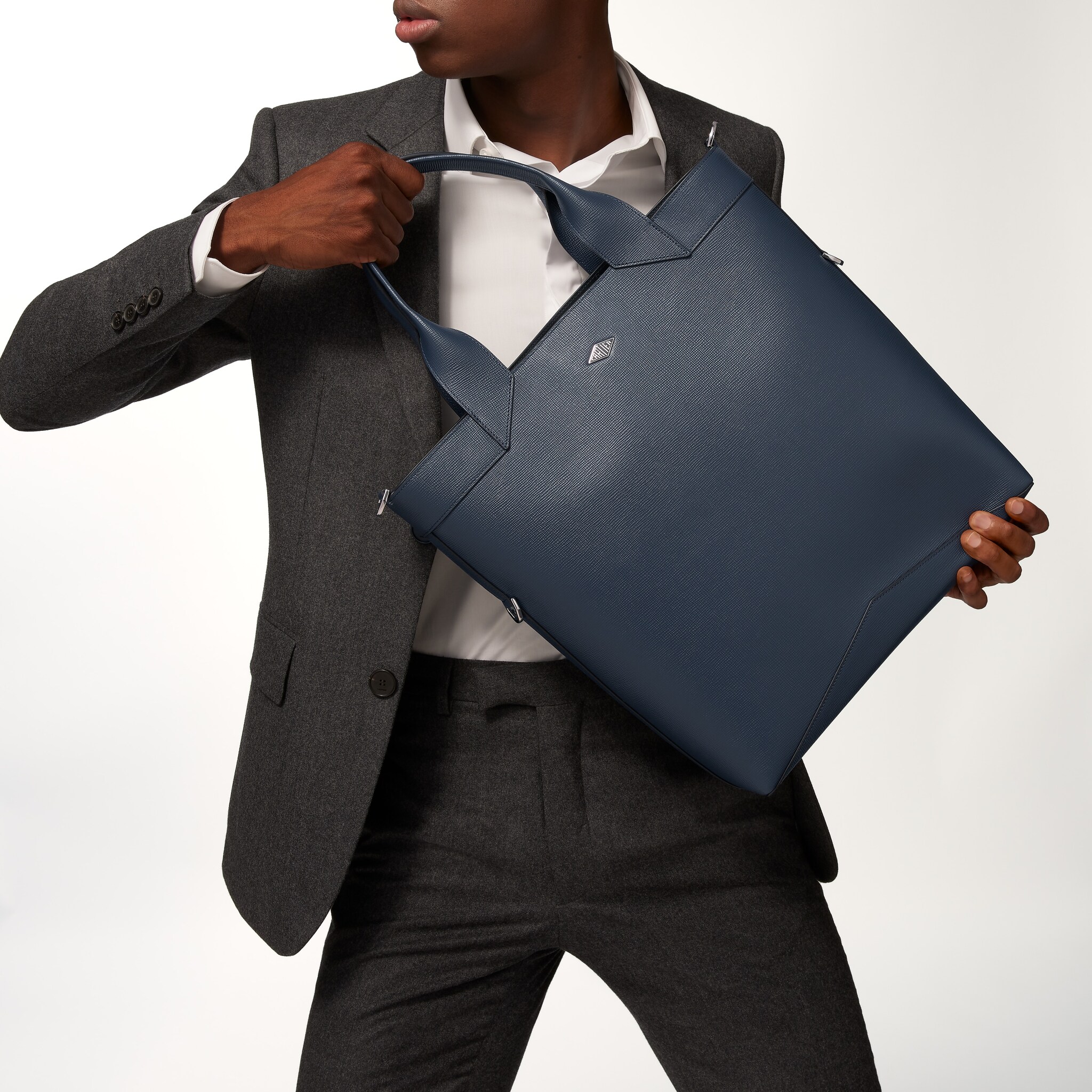 Small tote bag, Losange