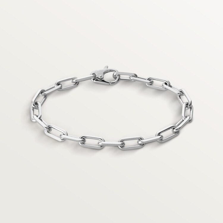 Cartier santos chain bracelet online