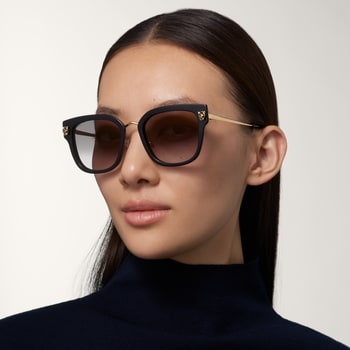 Panthère de Cartier sunglasses Panthère de Cartier sunglasses