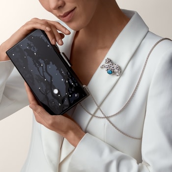 Nightsky Panther High Jewelery bag Nightsky Panther High Jewelery bag