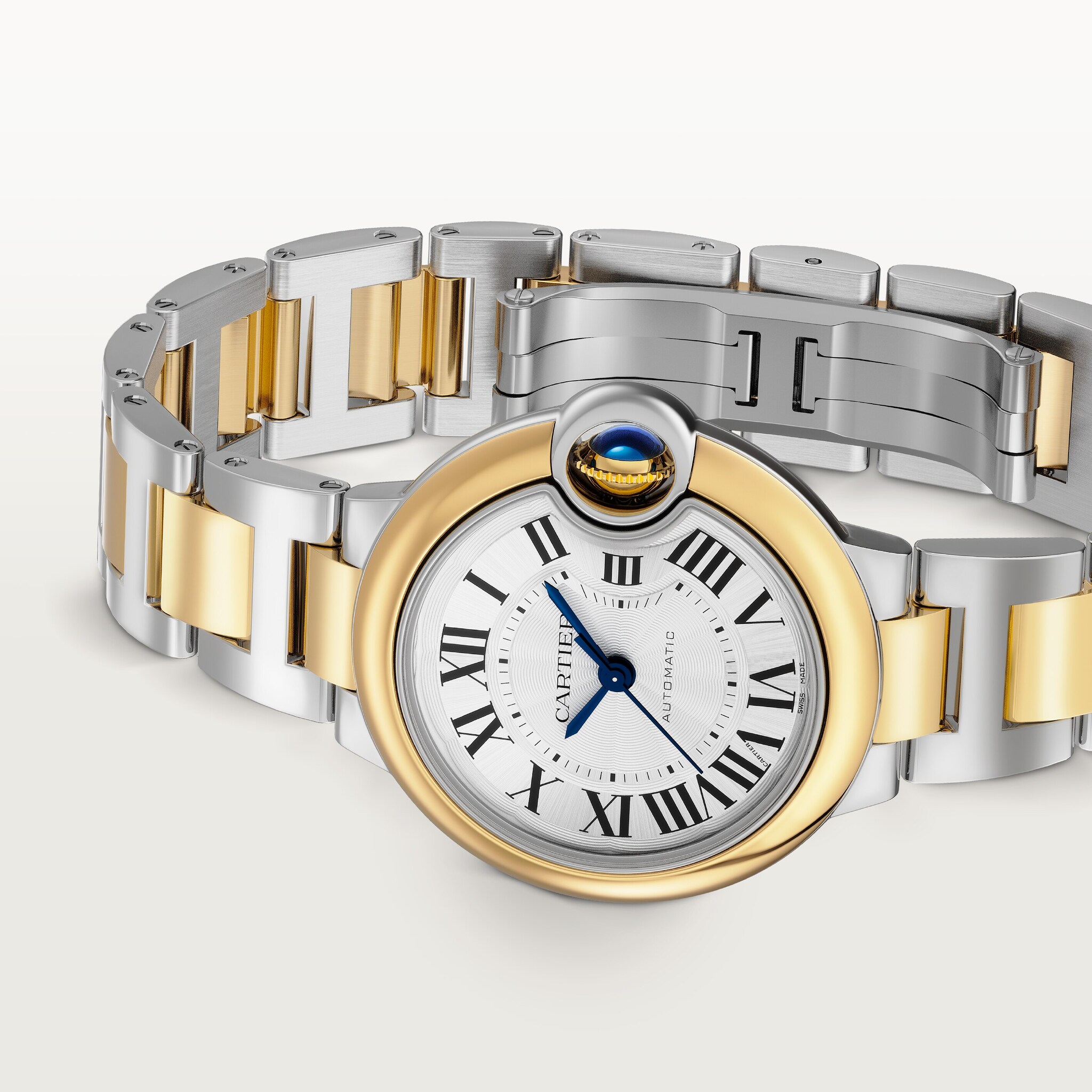 Ballon Bleu de Cartier watch