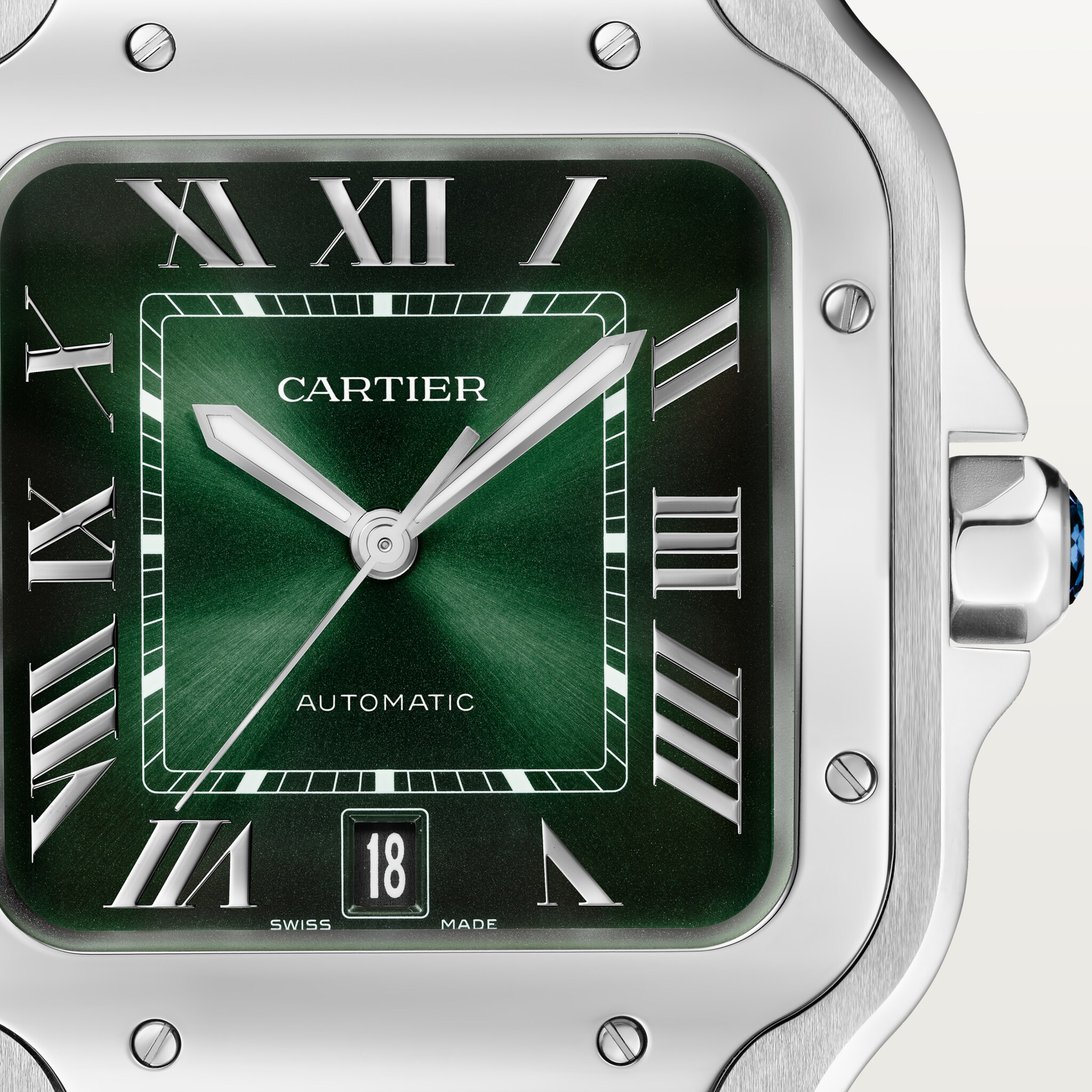 Santos de Cartier watch, image 8