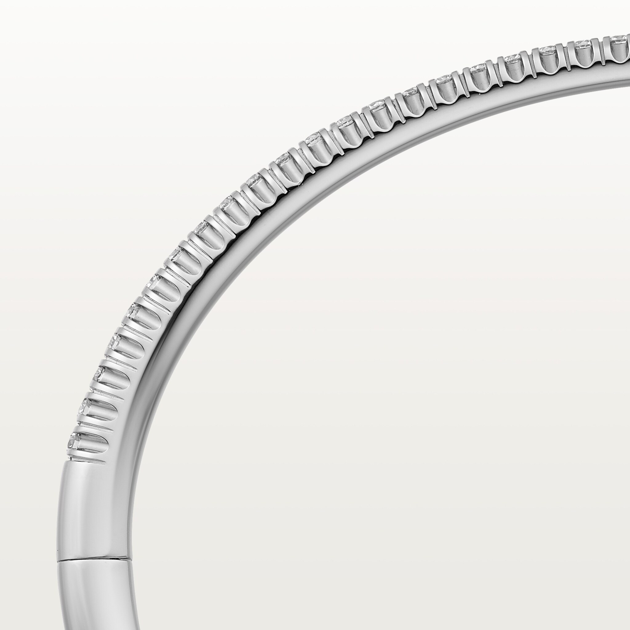 Etincelle de Cartier bracelet, half-paved, image 5