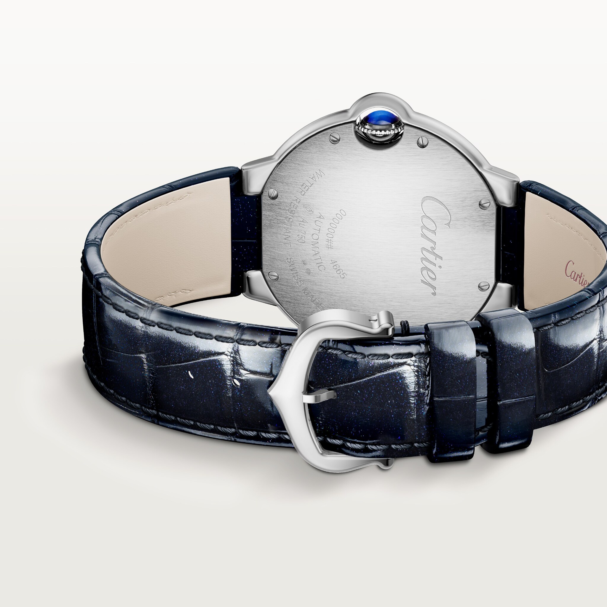 Ballon Bleu de Cartier watch