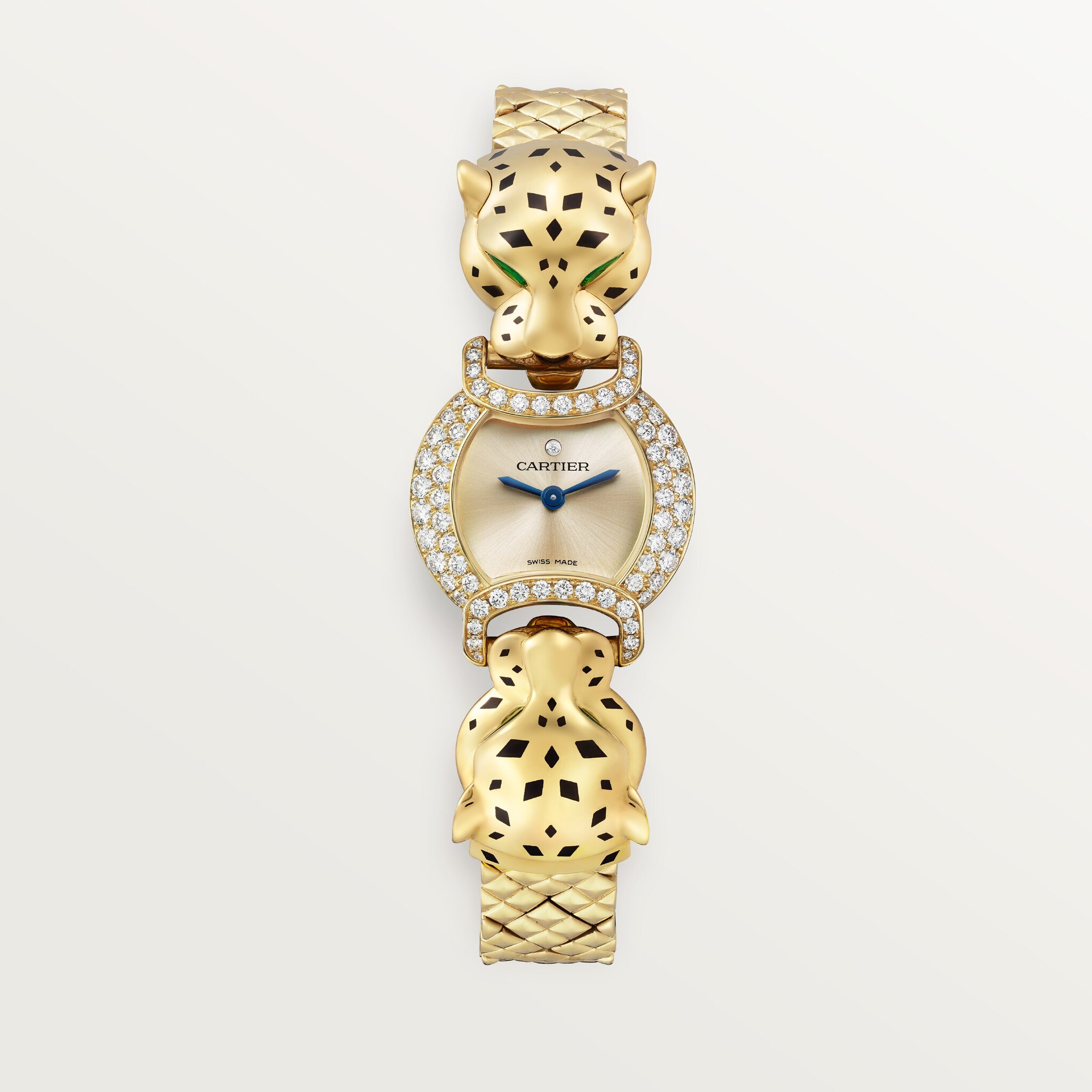 La Panth&egrave;re de Cartier Watch