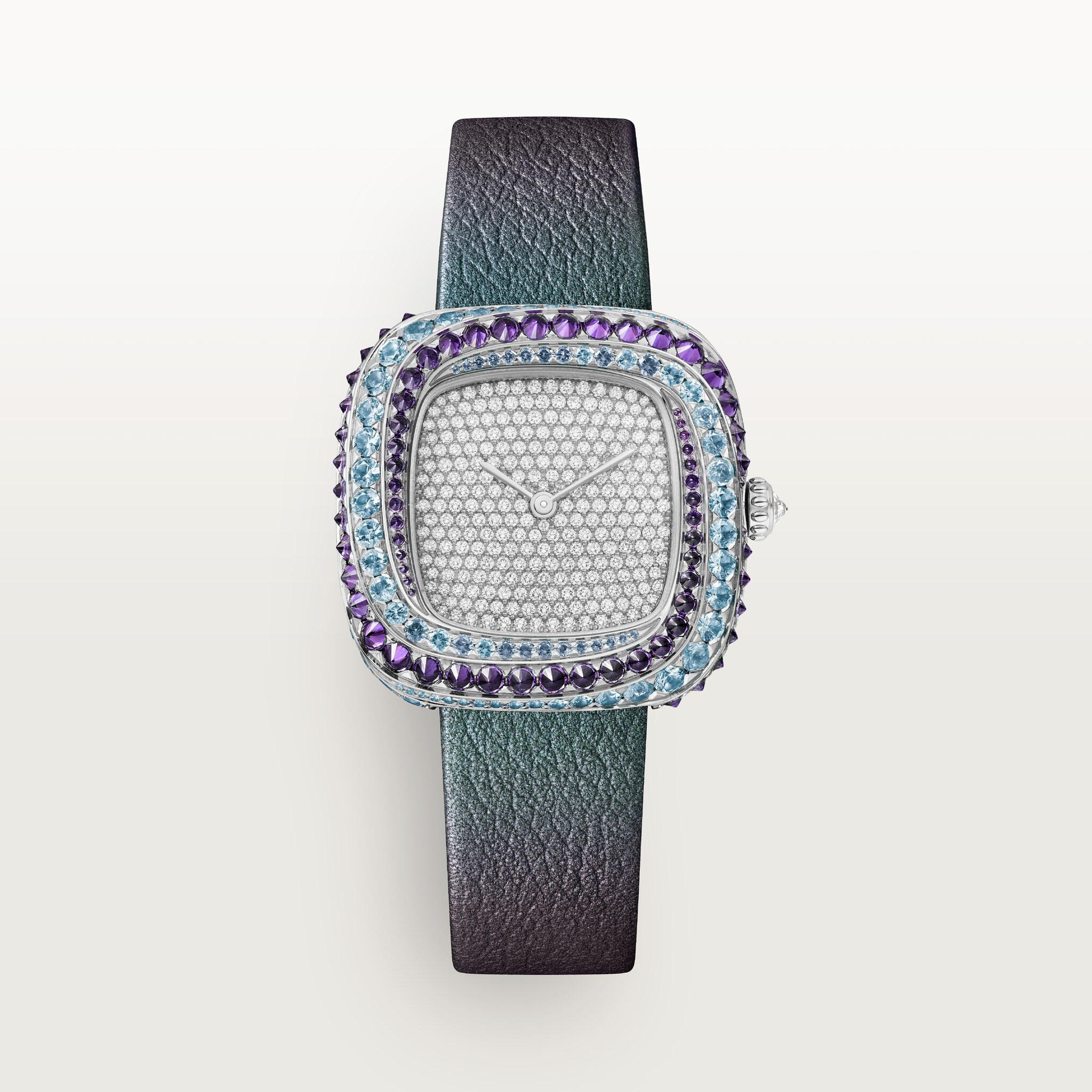 Coussin de Cartier watch