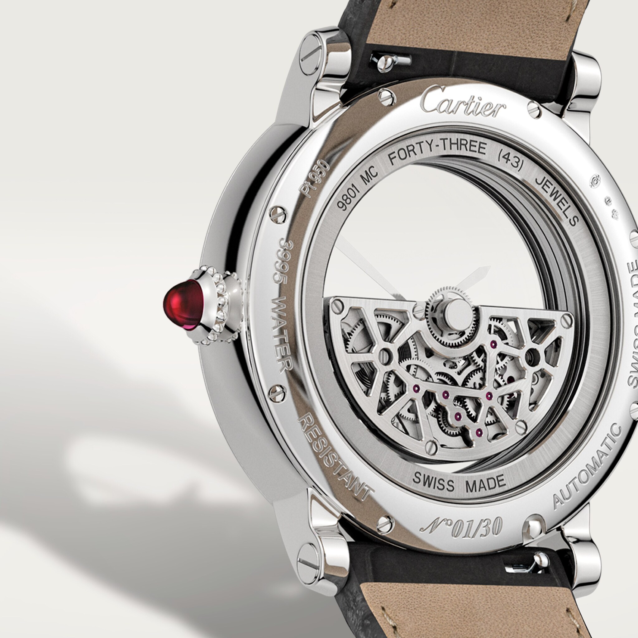Rotonde de Cartier watch 