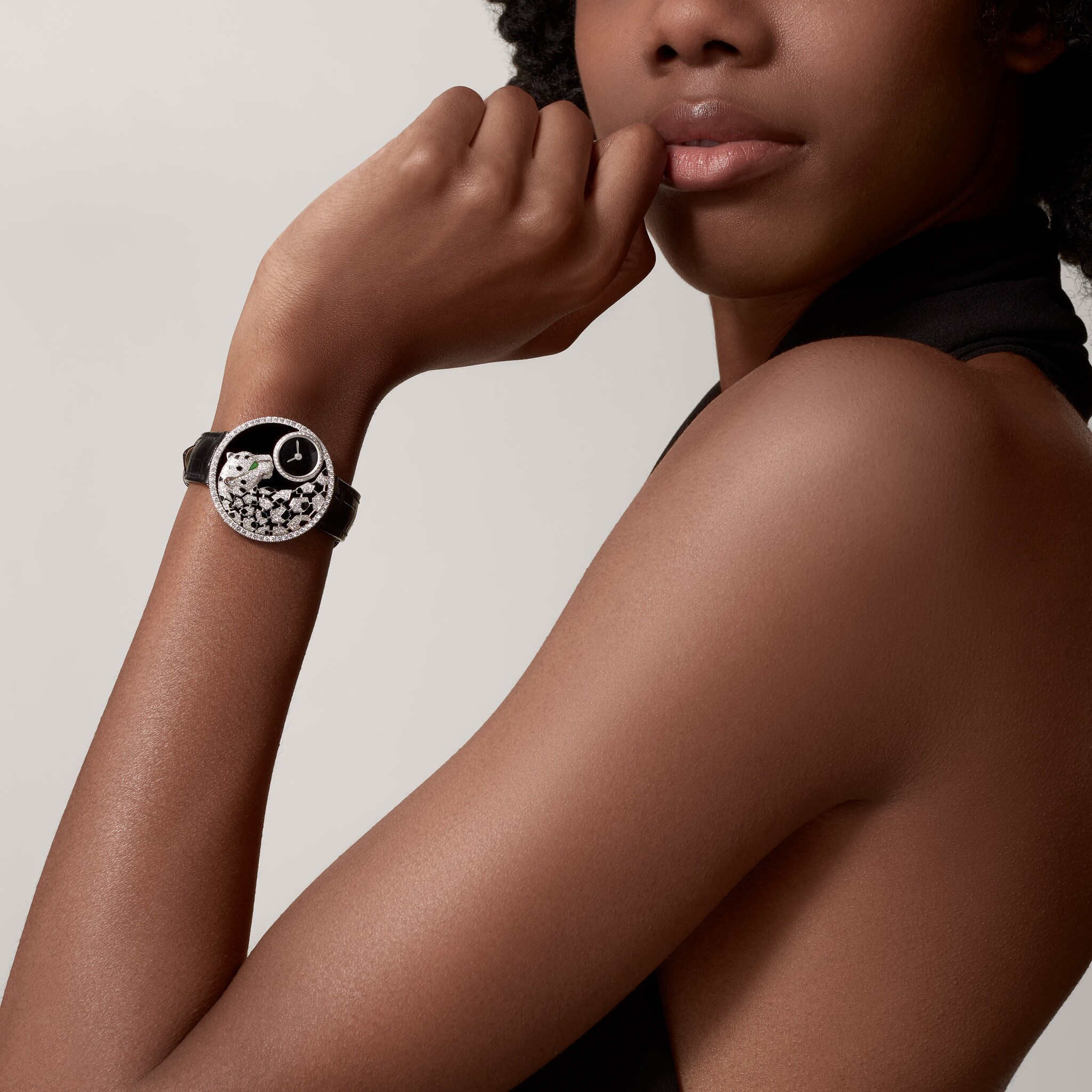 Panth&egrave;re Jewelry Watch, image 5