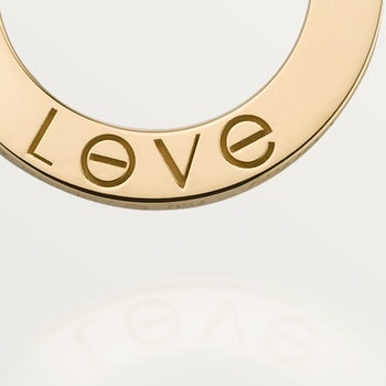 حلية متدلّية #LOVE#، 3 ماسات حلية متدلّية #LOVE#، 3 ماسات