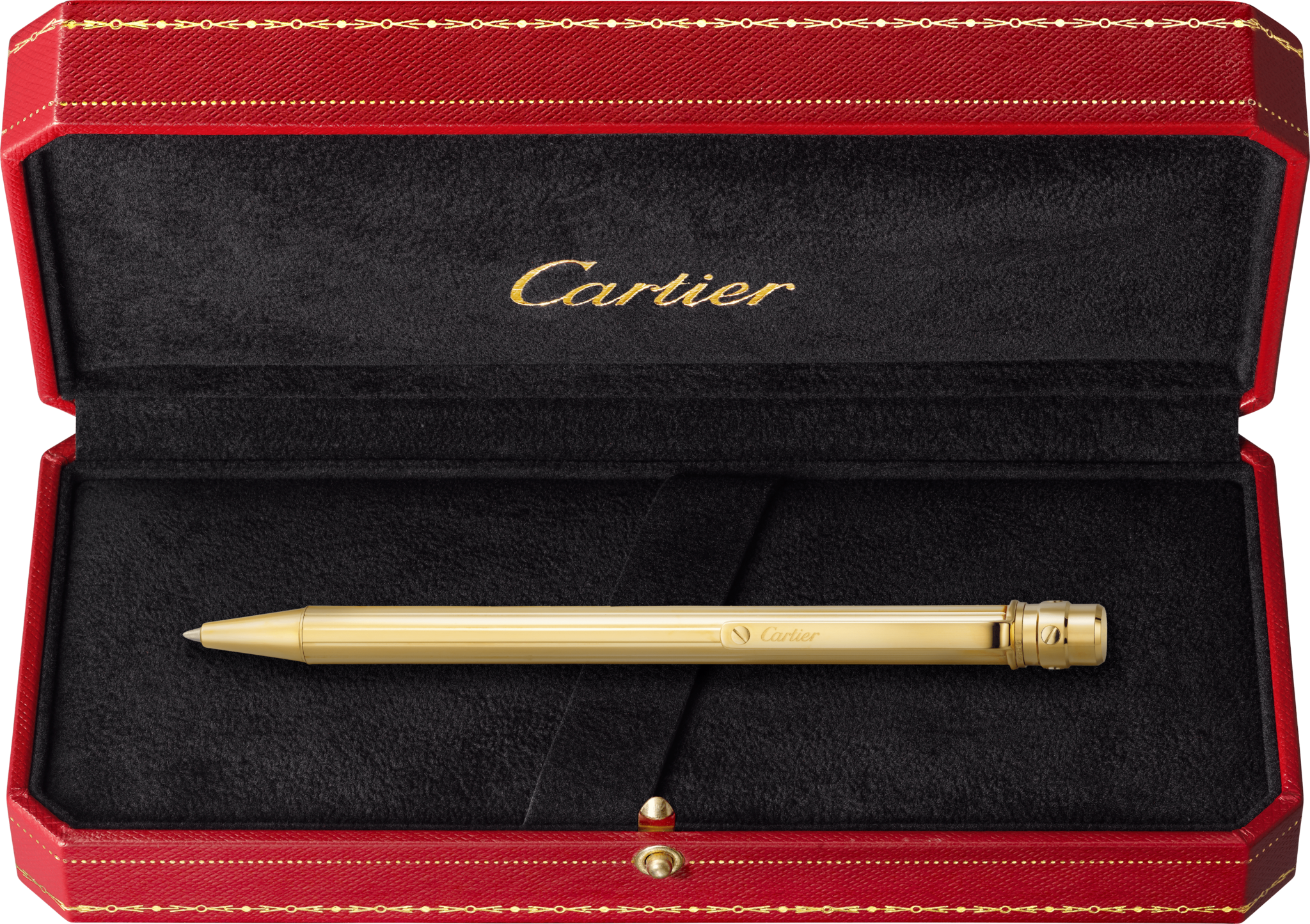 Santos de Cartier ballpoint pen