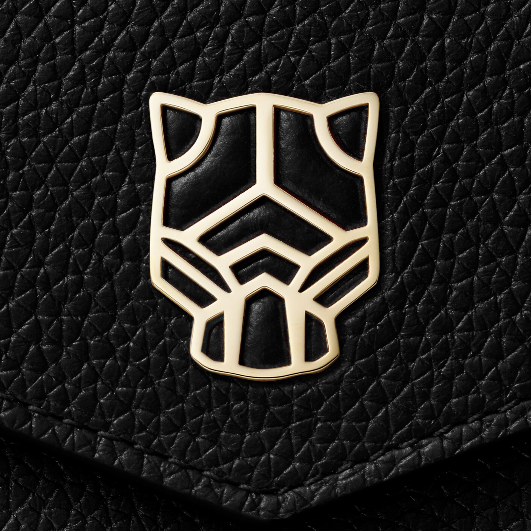 Wallet, Panth&egrave;re Graphique