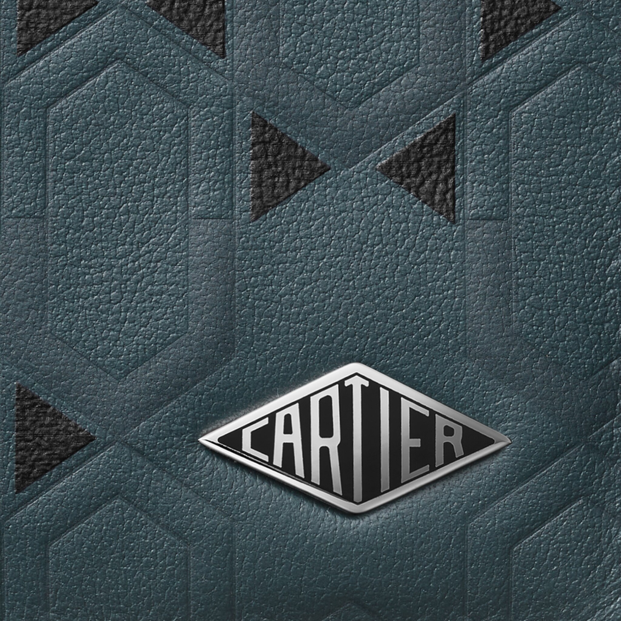 Card holder, Losange