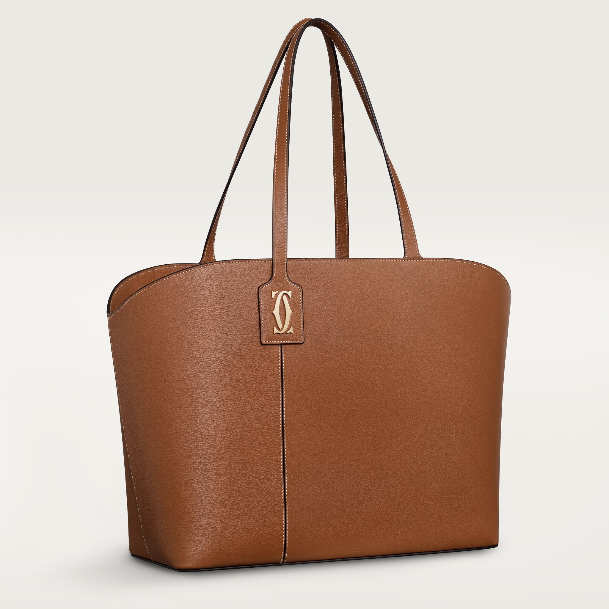 Tote bag, C de Cartier