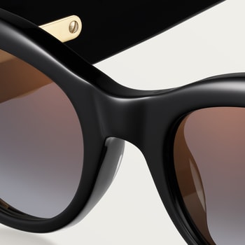 Panthère de Cartier sunglasses Panthère de Cartier sunglasses