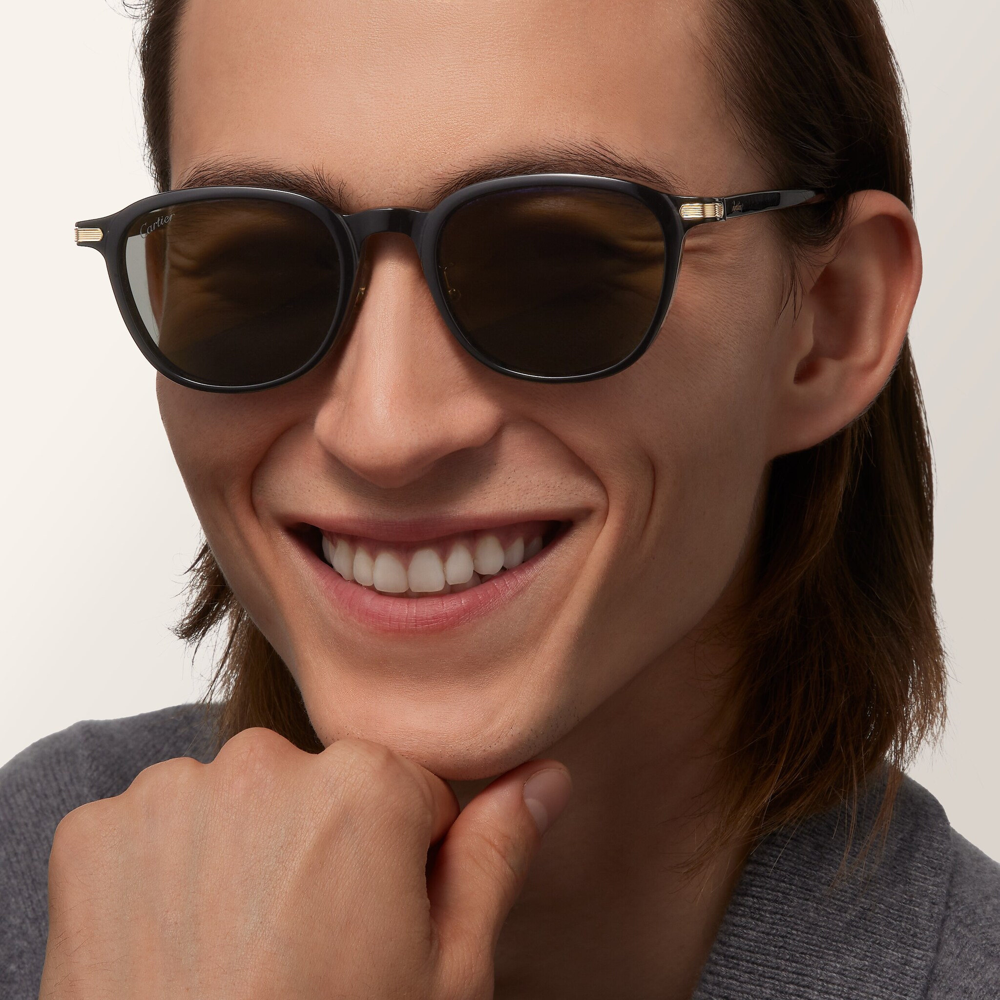 Premi&egrave;re de Cartier Sunglasses