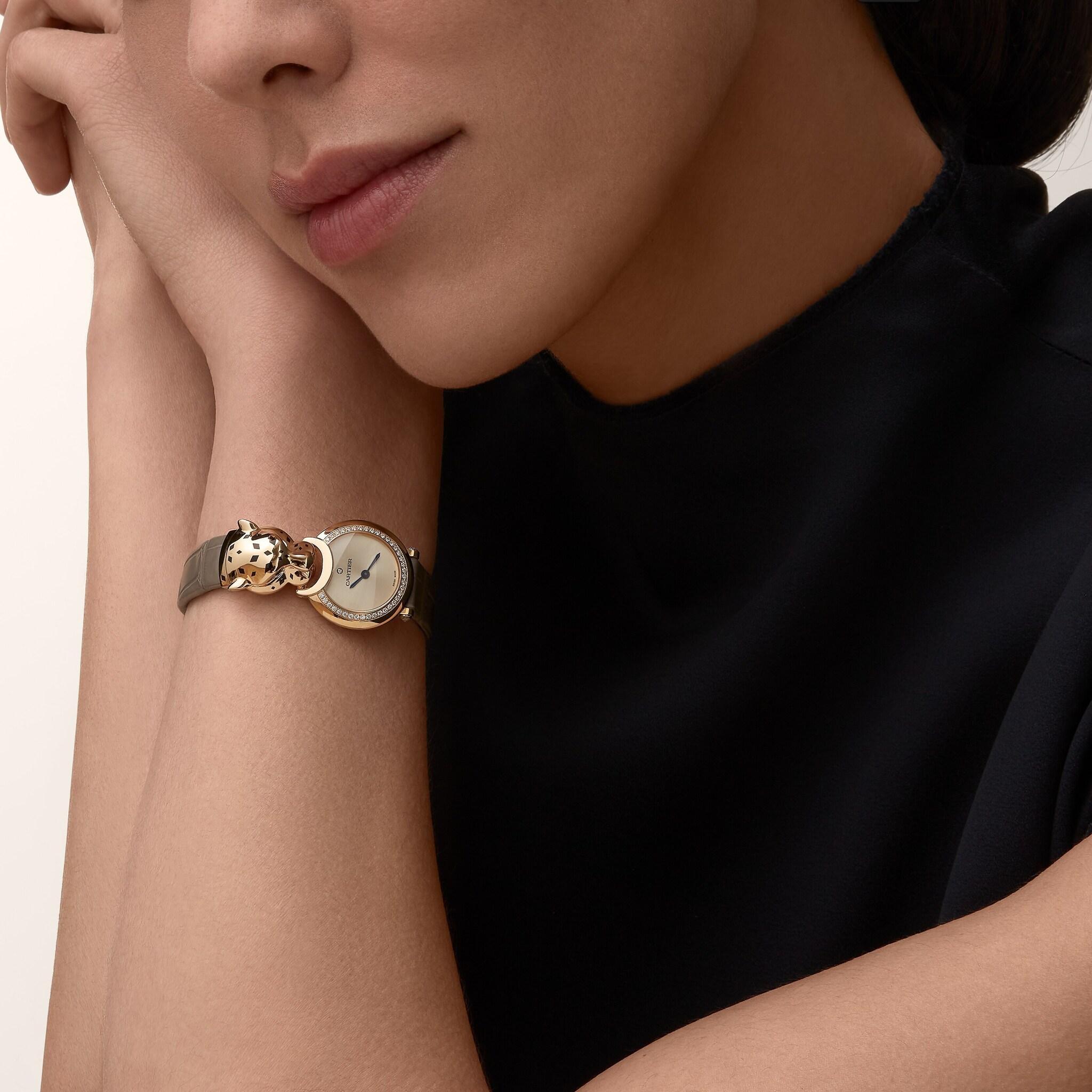 La Panth&egrave;re de Cartier Watch