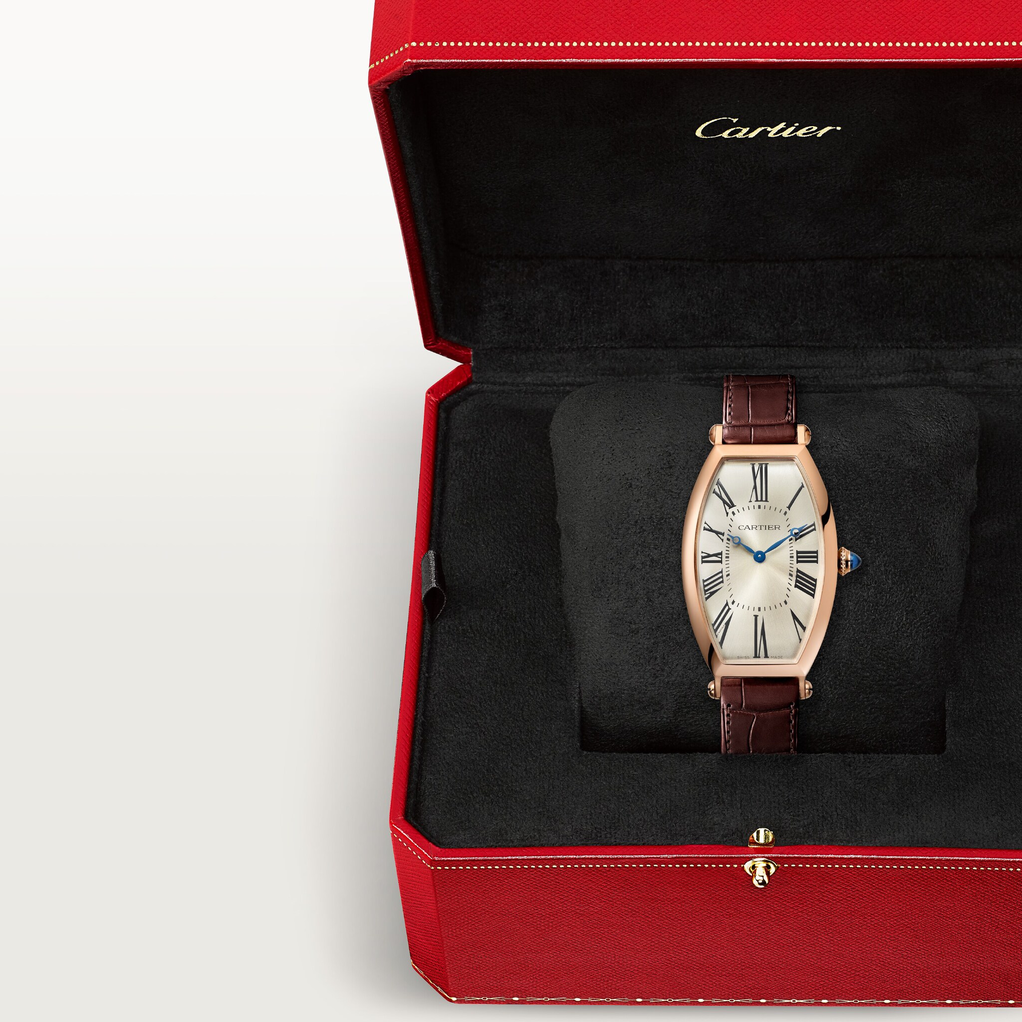 Tonneau watch, image 9