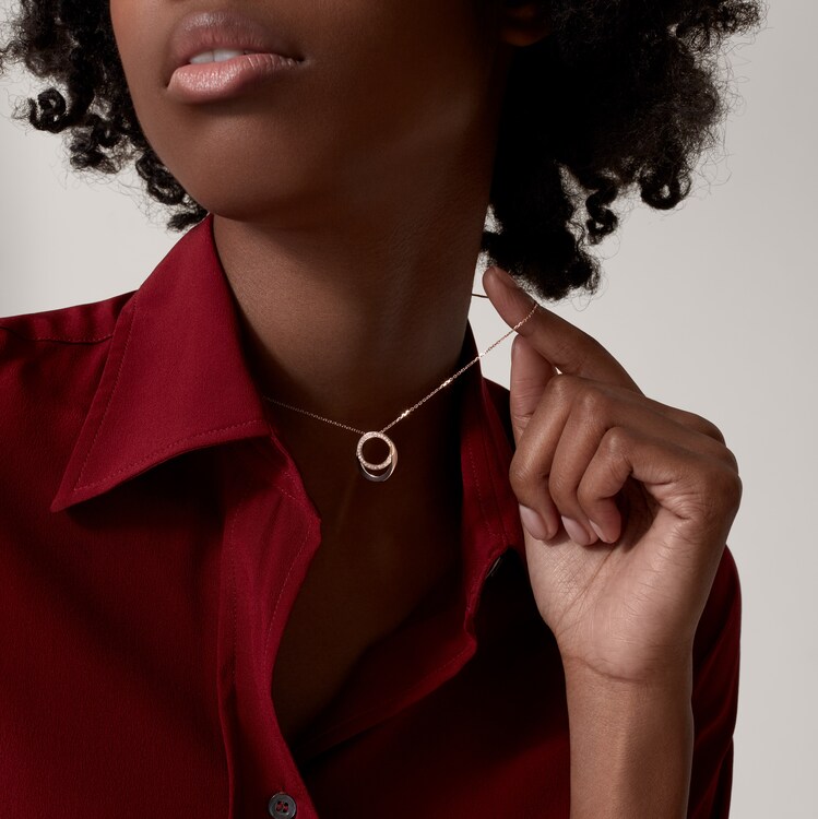 Etincelle de cartier necklace discount