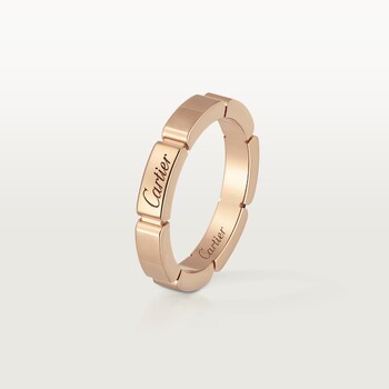 Mens gold ring cartier Clearance