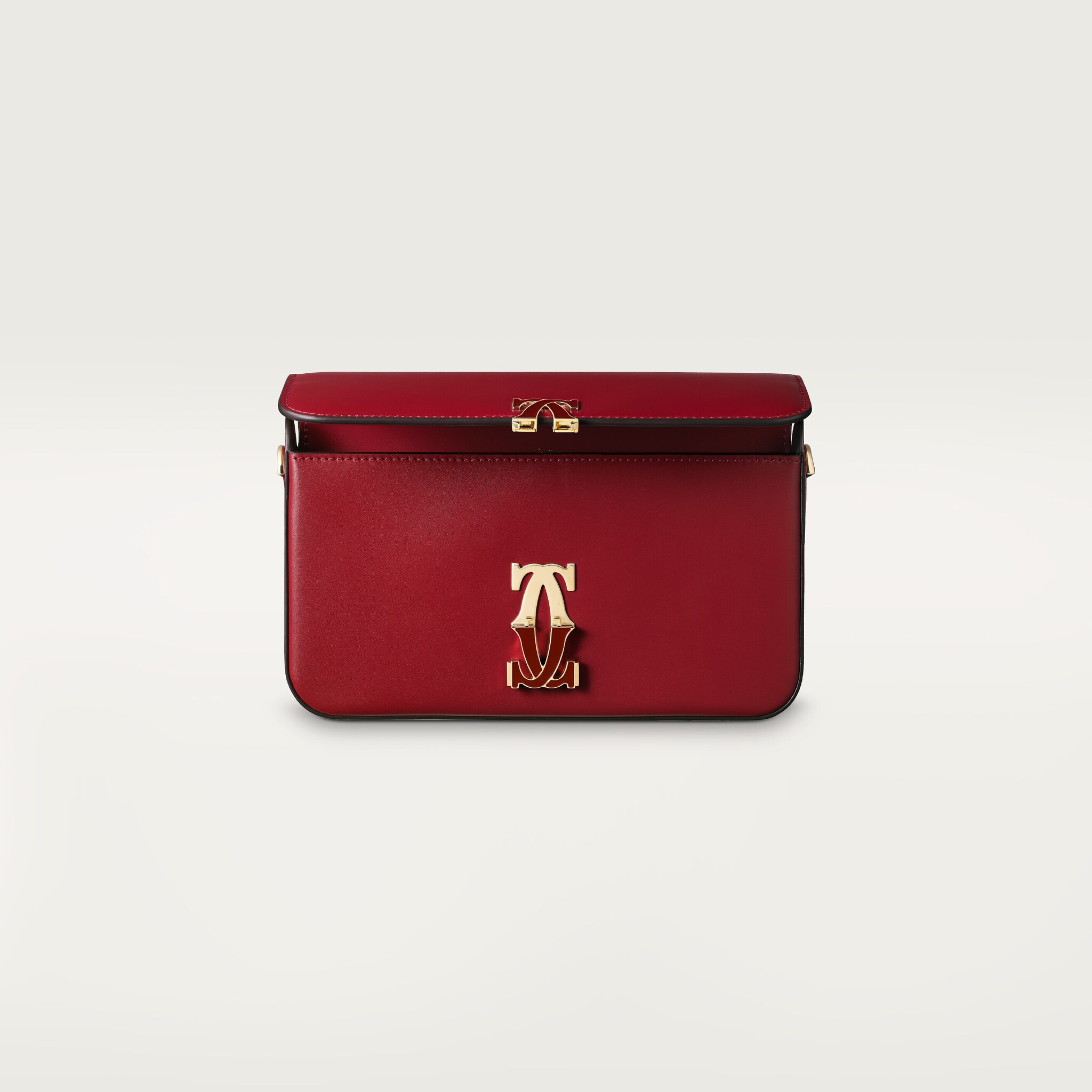 Mini bag, C de Cartier