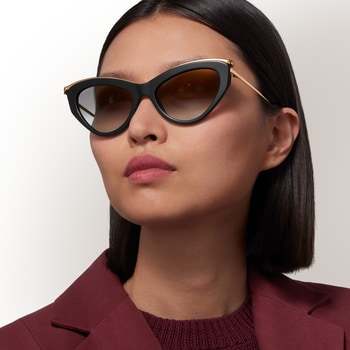 Panthère de Cartier Sunglasses Panthère de Cartier Sunglasses