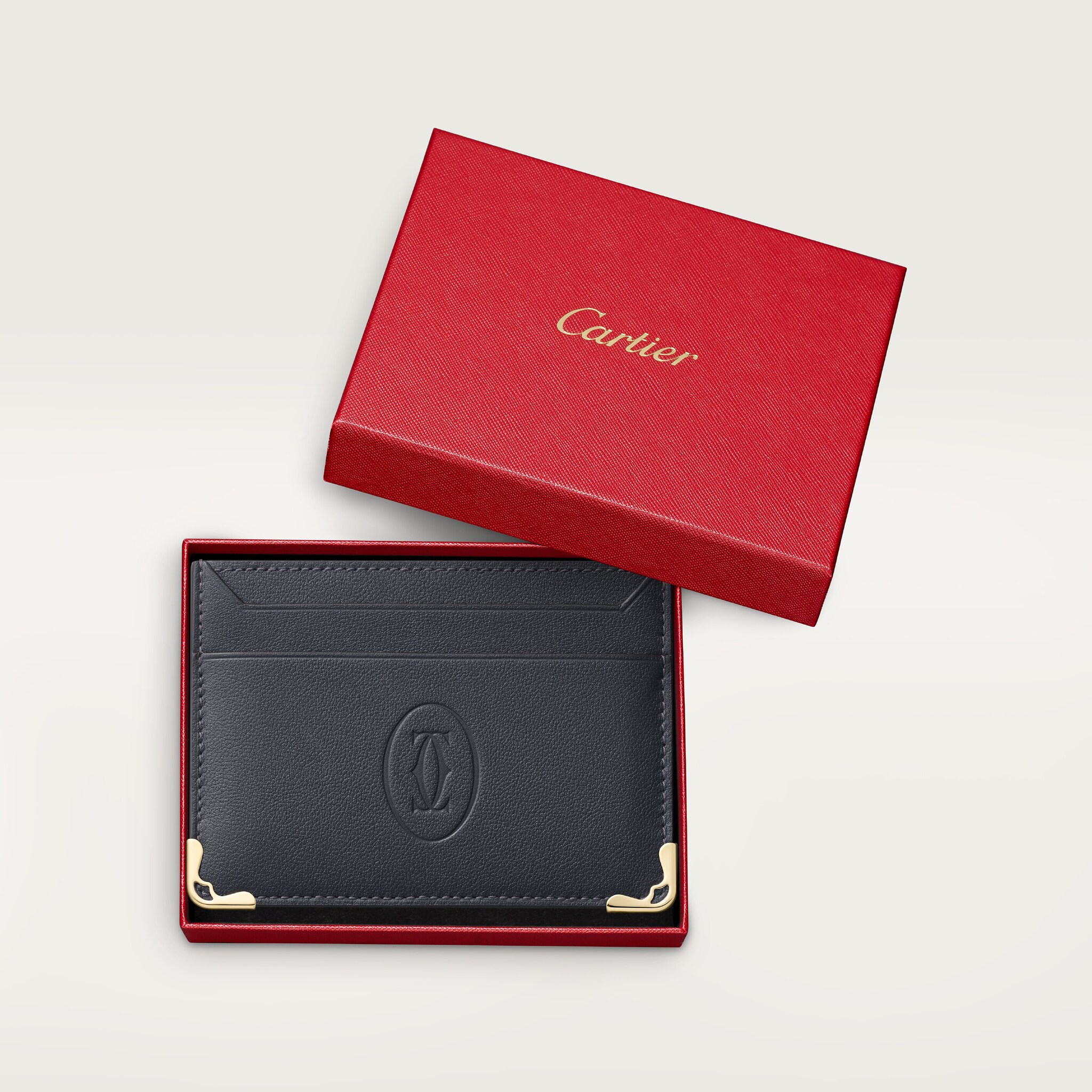 Double card holder, Must de Cartier, image 5