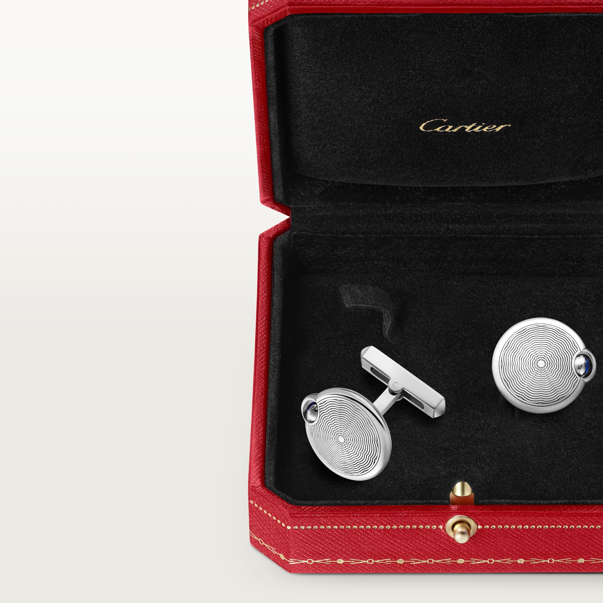 Ballon Bleu de Cartier cufflinks